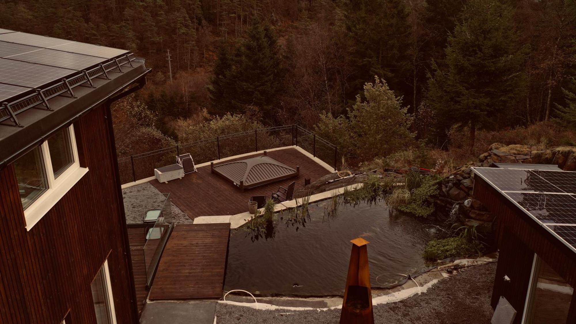 Rudnic Villa S Ap4 Softeland Exterior photo